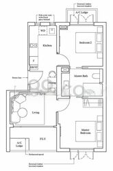 Avenue South Residence (D3), Apartment #467181271